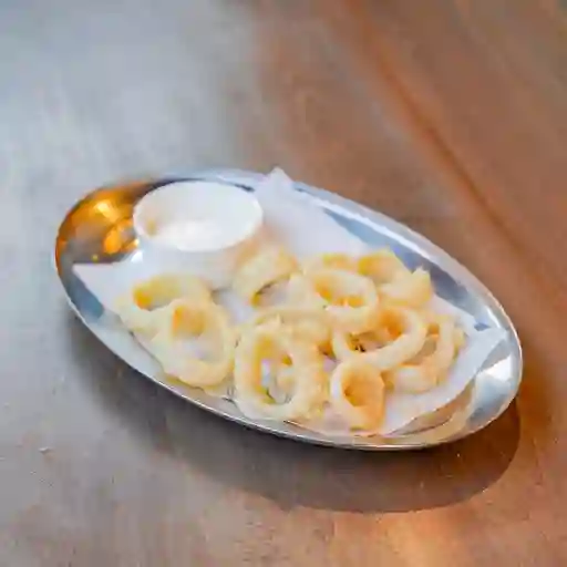 Calamares A La Romana