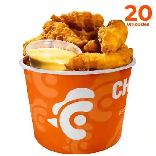 Bucket Tender 20u