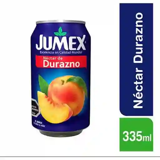 Jumex Durazno 335ml
