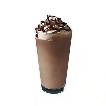 Volcán De Chocolate Frappuccino 