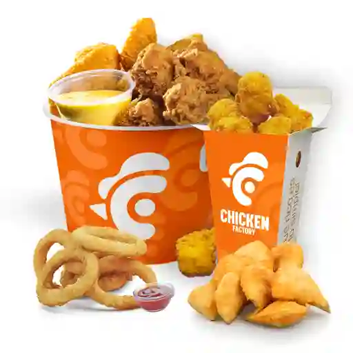 Bucket Fest Mixto 2.0