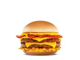 Bacon Cheddar Mcmelt 2 Carnes