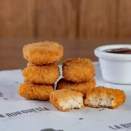 Nuggets De Pollo (6 Unds.)