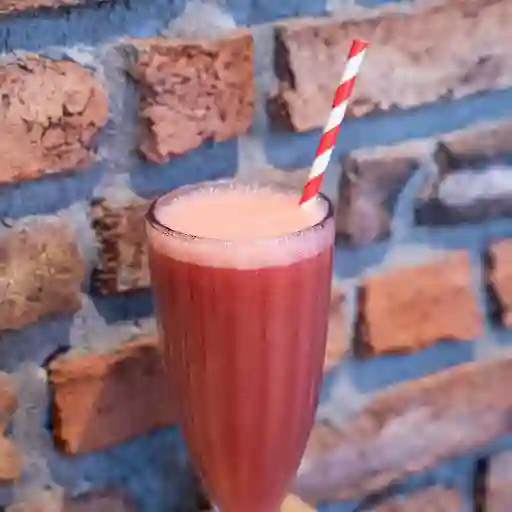 Jugo Frutilla.