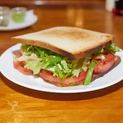 Sandwich Vegetariano