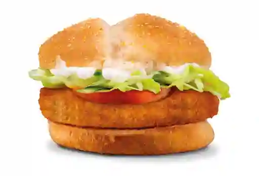 Chicken Sándwich Clásico