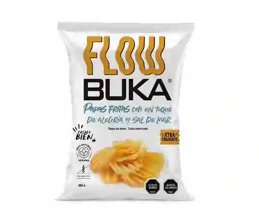 Papas Fritas Flow 35g, Buka