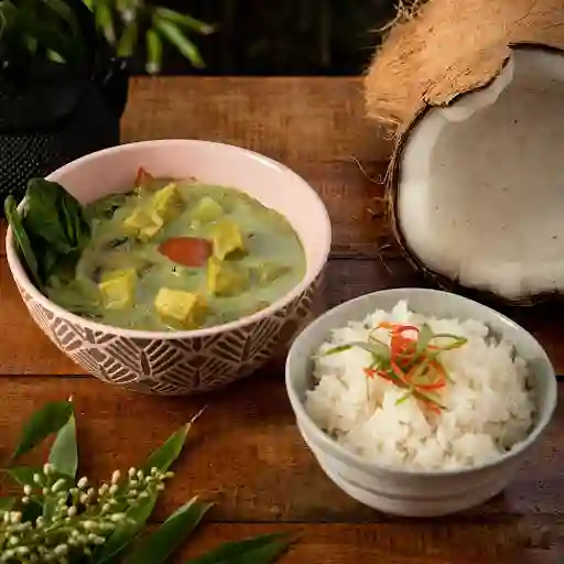 Curry Verde