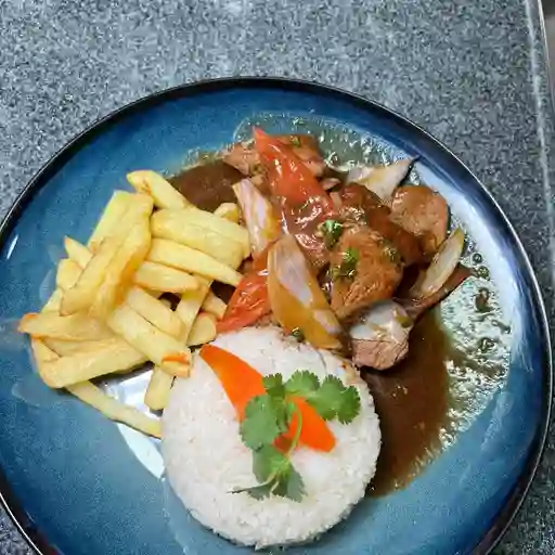 Lomo Saltado