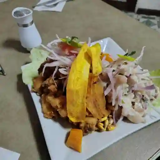 Ceviche Carretillero