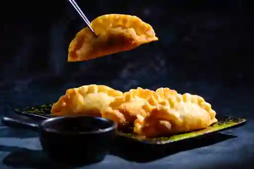 Empanaditas Coreanas De Camaro