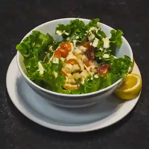 Ensalada Cesar De Pollo
