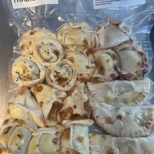 Coctel Queso Empanadas X 15