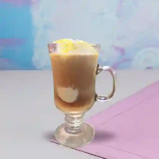 Affogato