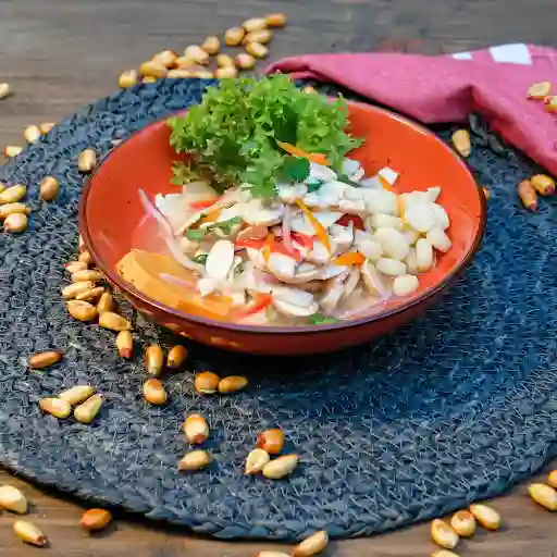 Cebiche De Champiñones