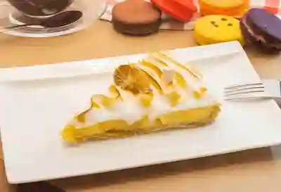 Pie De Limón