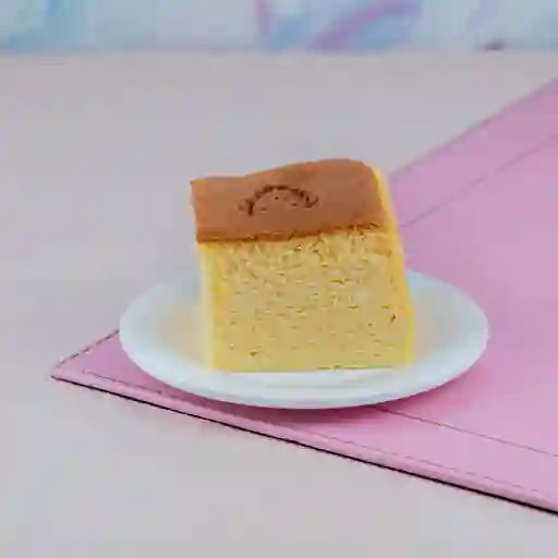 Cheesecake Japonés