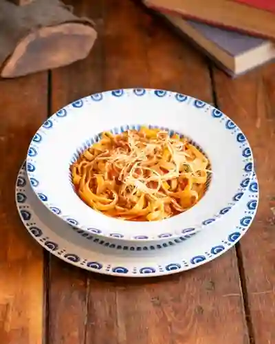 Spaguetti A La Boloñesa