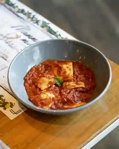 Raviol Di Carne