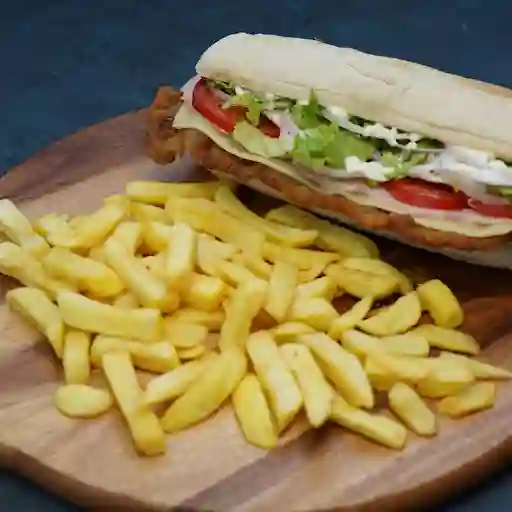 Mega Sandwich