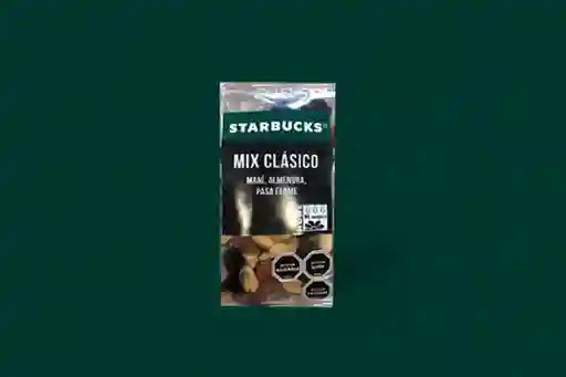 Mix Clásico Frutos Secos Starbucks