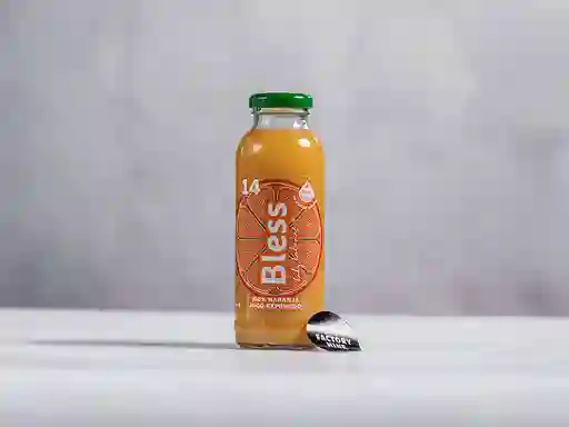 Jugo Naranja Bless