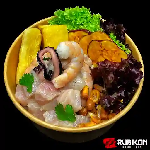 Ceviche Mixto