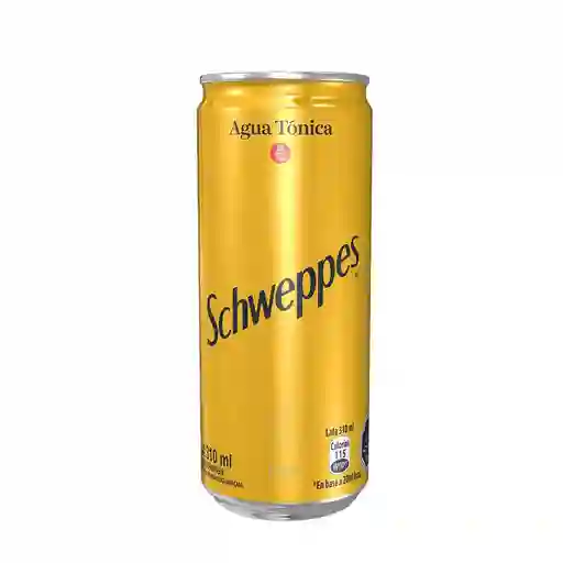 Schweppes Tónica