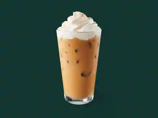 Pumpkin Spice Latte Frio