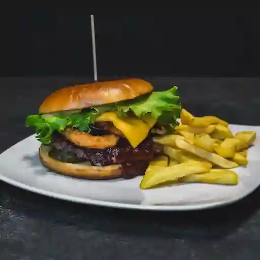 Cheeseburger