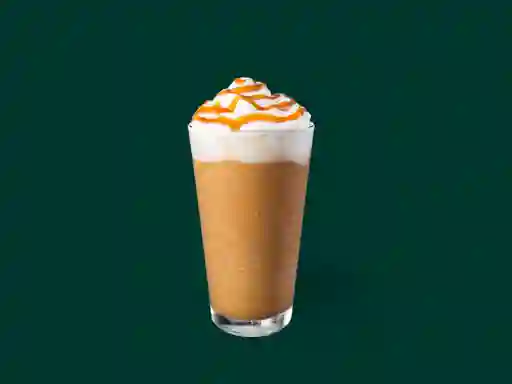 Dulce De Leche Frappuccino