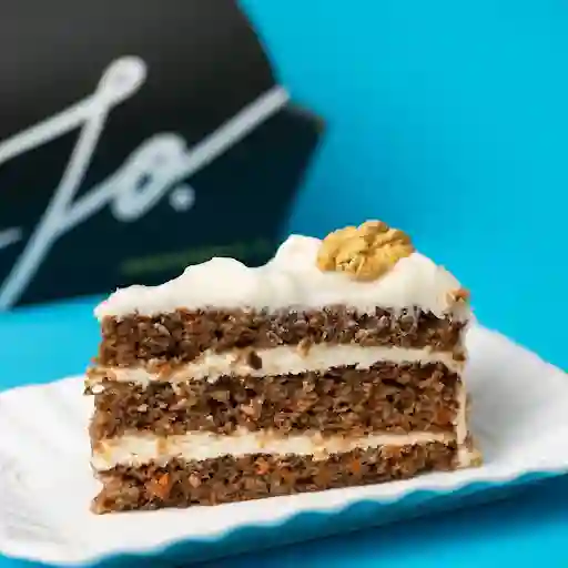 Carrot Cake (trozo Individual)