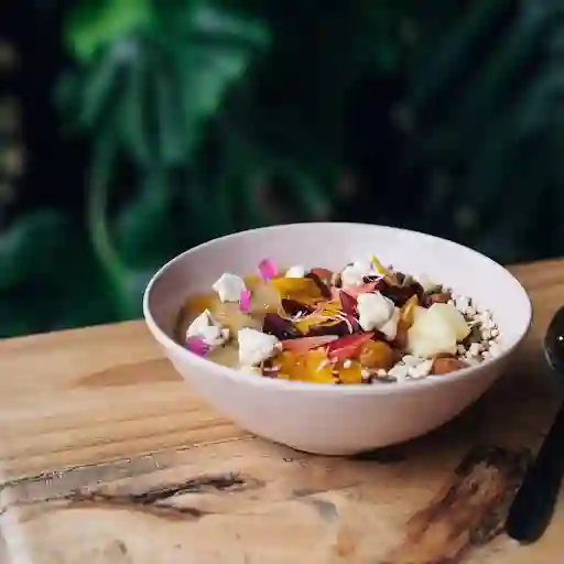 Bowl Chirimoya Alegre