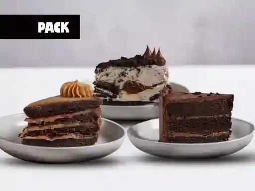 Pack 3 Trozos