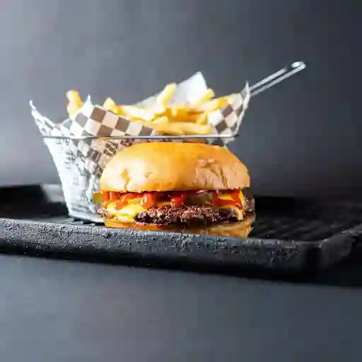 Cheese Burger