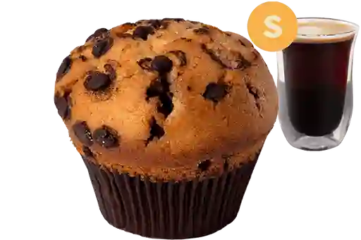 Combo Café (s) + Muffin Variedades