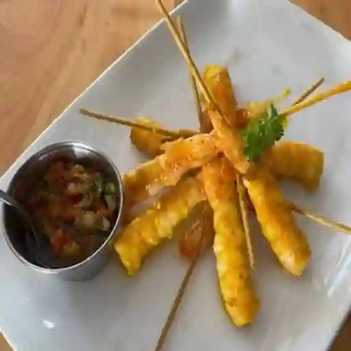 Pinchos Gamberetti