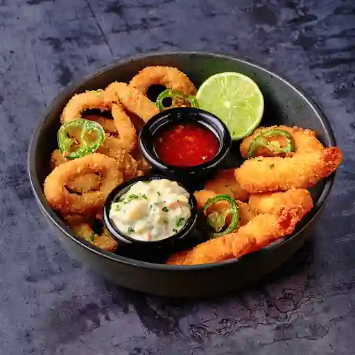 Fritos Del Mar