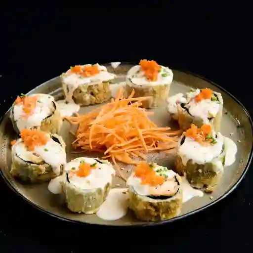 Dragon Roll Acevichado