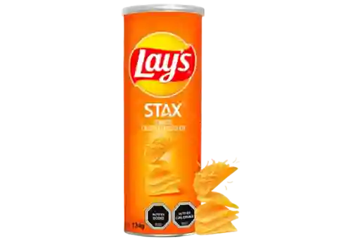 Lays Stax Cheddar 134g