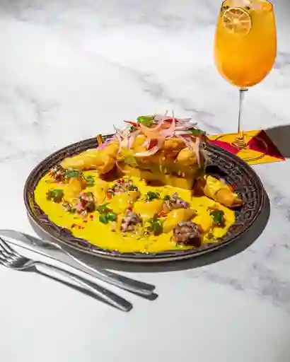 El Plato Del Pescador