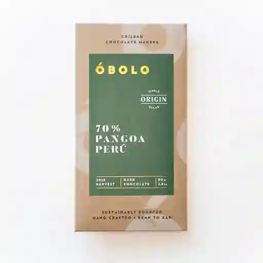 Tableta Obolo Pangoa Peru