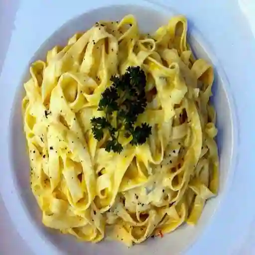 Fetuccini Quattro Formaggi