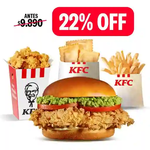 Big Box Italiana 22% Desc Off