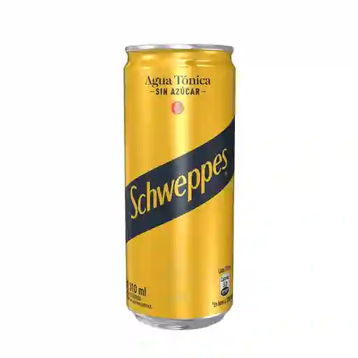 Schweppes Tónica Zero