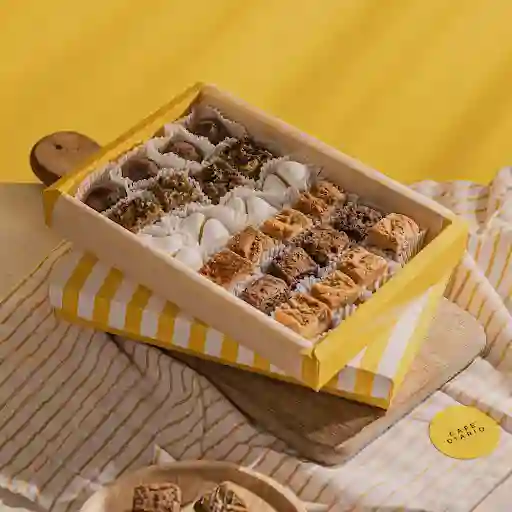 Mini Dulces Surtidos