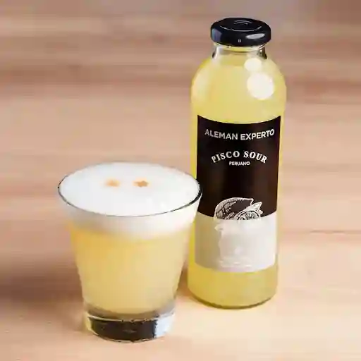 Pisco Sour Peruano