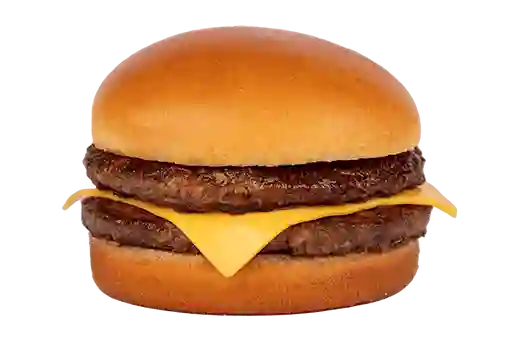Hamburguesa Cheddar Doble