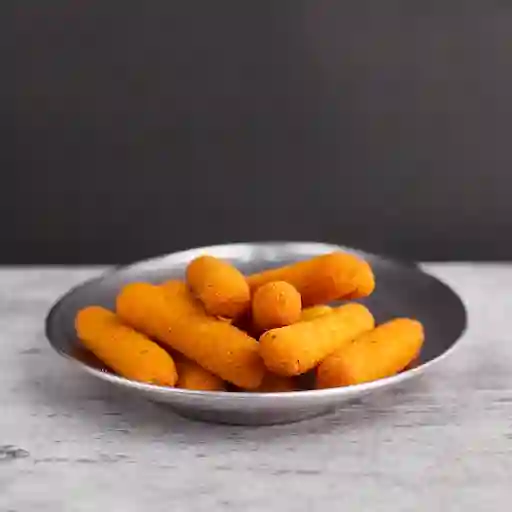 10 Mozarella Sticks