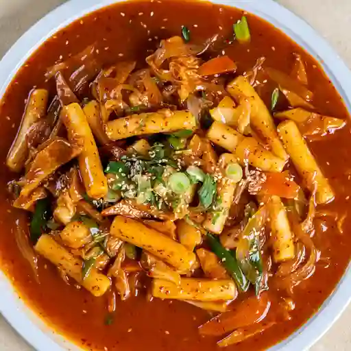 Tteokbokki